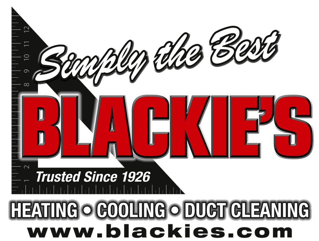 blackie's logo